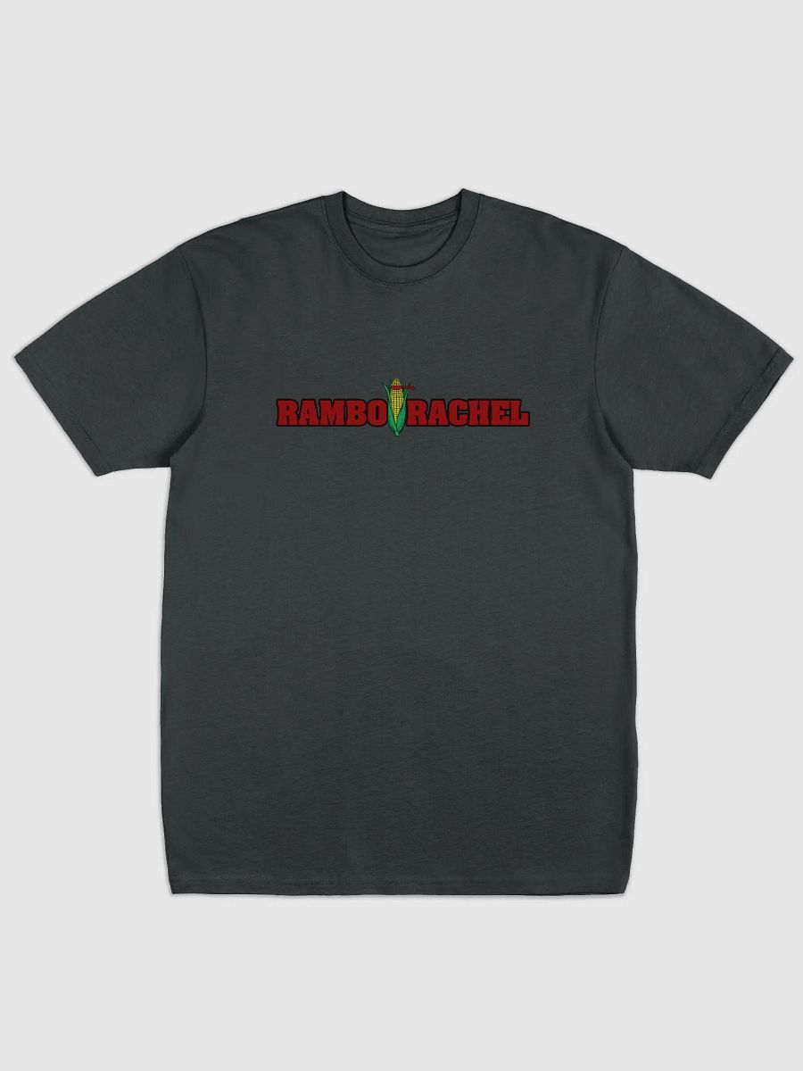 RamboRachel Logo Tee product image (1)