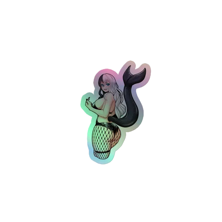Trua Holo Sticker product image (1)