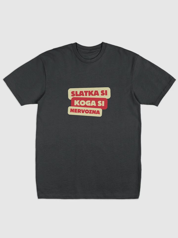 T-Shirt Slatka si product image (1)