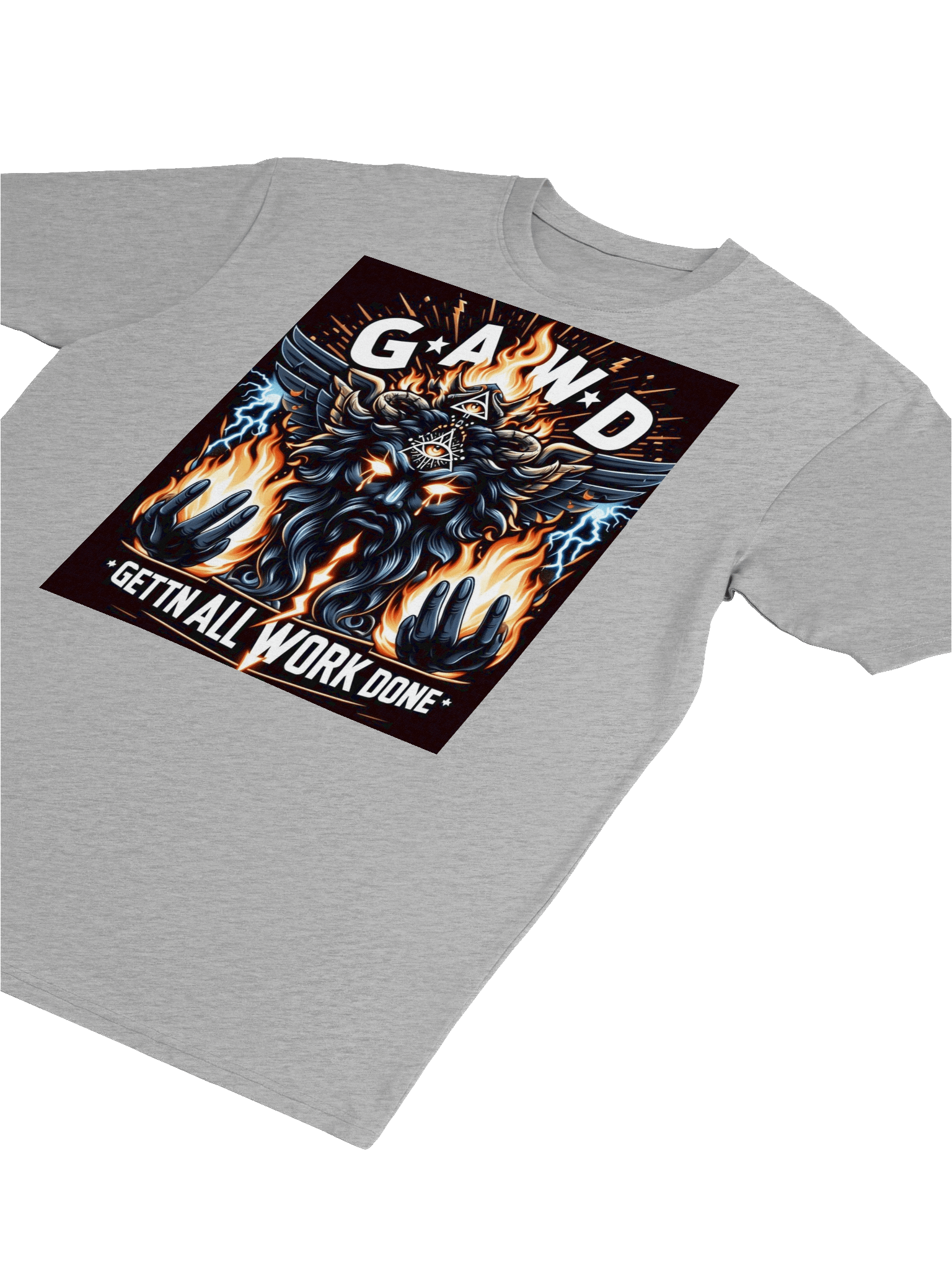 Thru the Storm Tee product image (3)