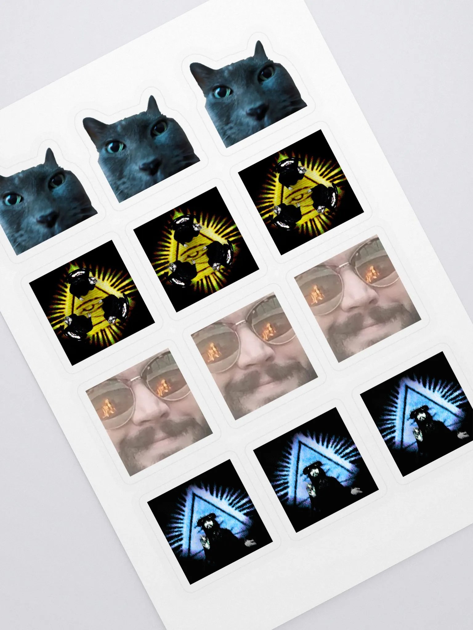 Emoji Sticker Set 1 product image (1)