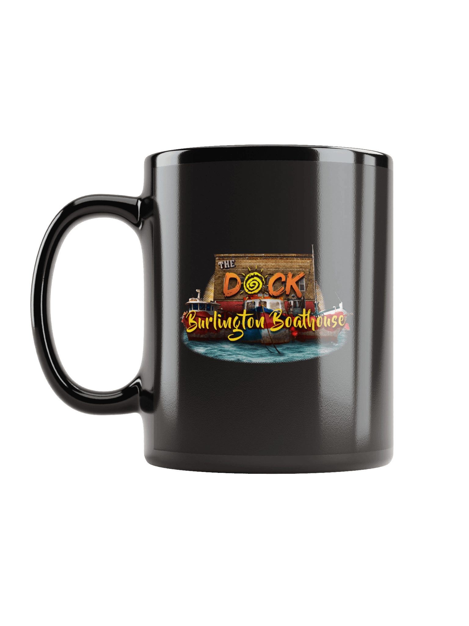 Burlington Boathouse Mug product image (12)