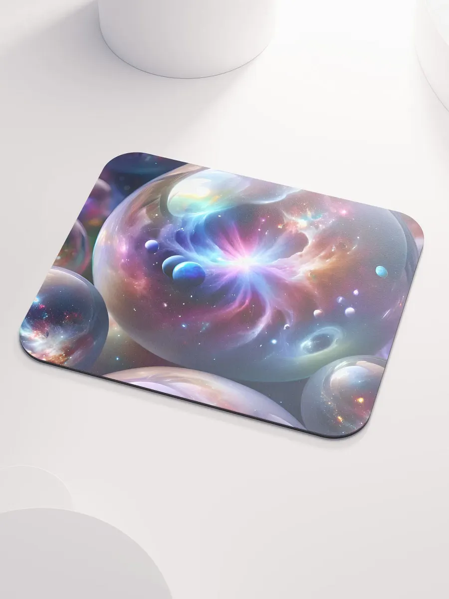 Celestial Spheres Mouse Pad 8.7