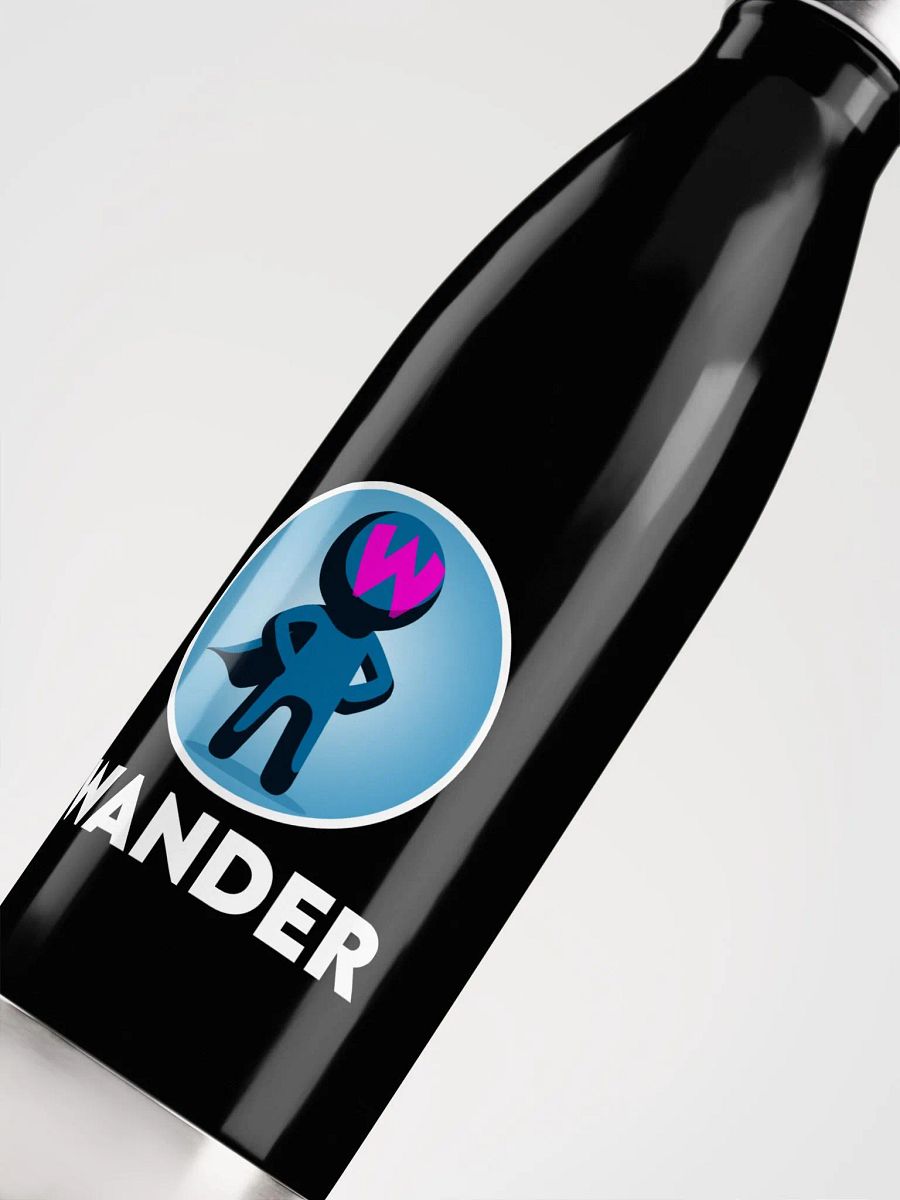 Stainless Steel Wander Bottle product image (5)