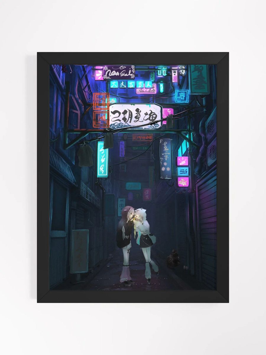 Vagrants「Framed」 product image (1)
