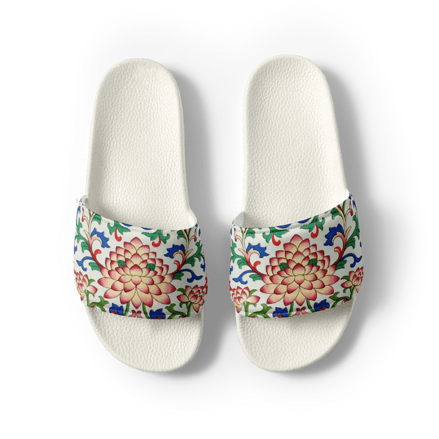 Lotus Women's Slides product image (4)
