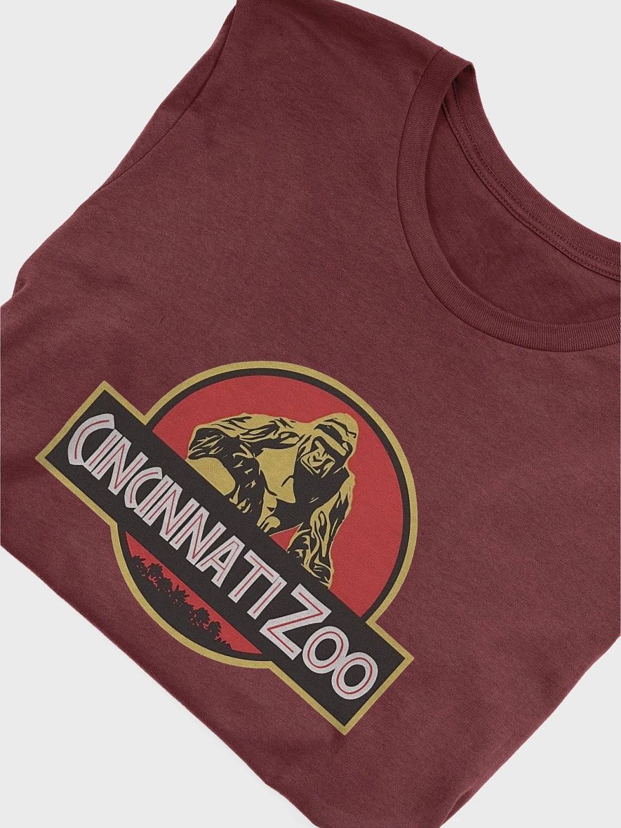 Jurassic Harambe: King of the Jungle 🦍 product image (5)