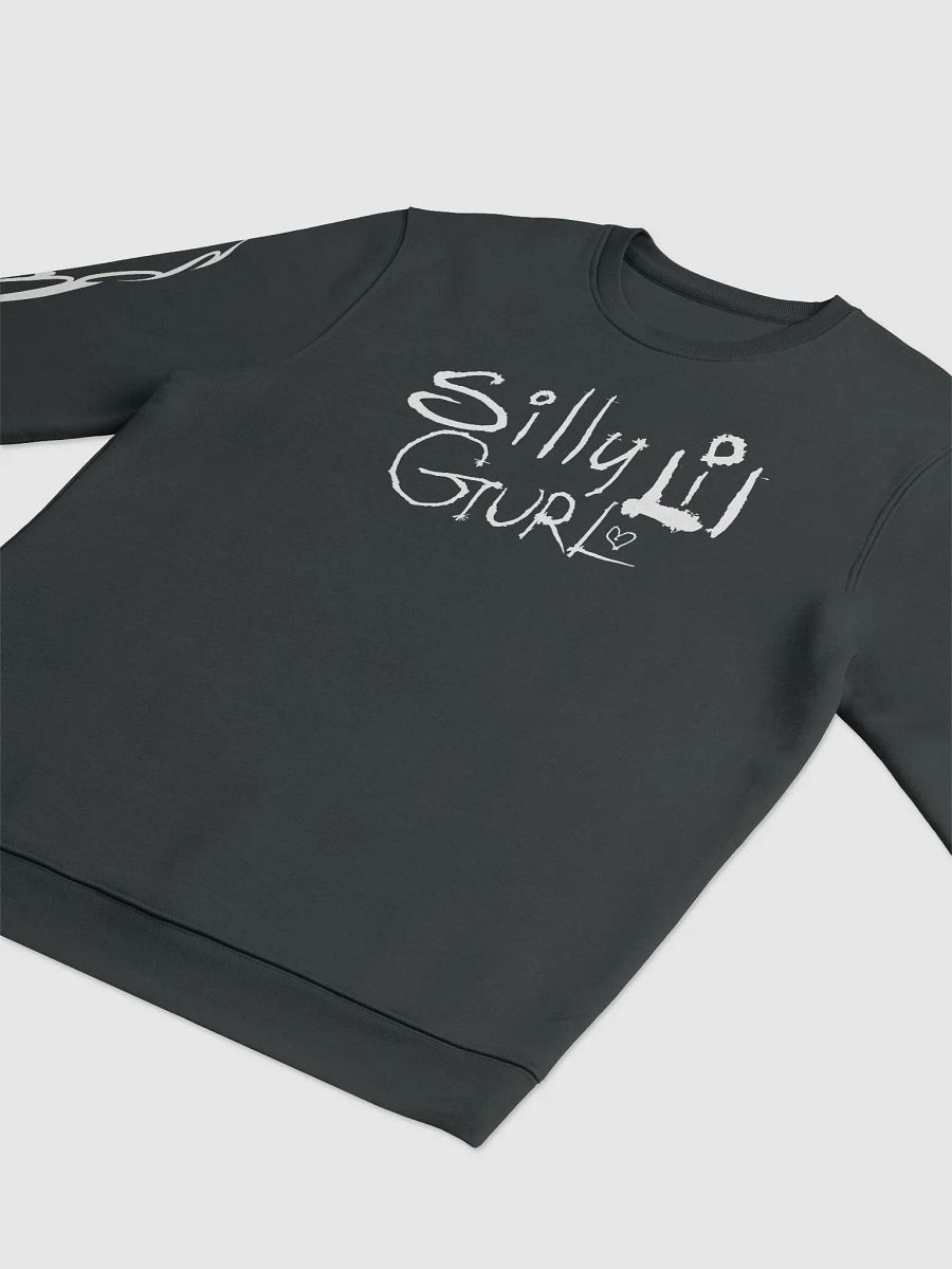 Silly Lil Gurl Sweatshirt product image (3)