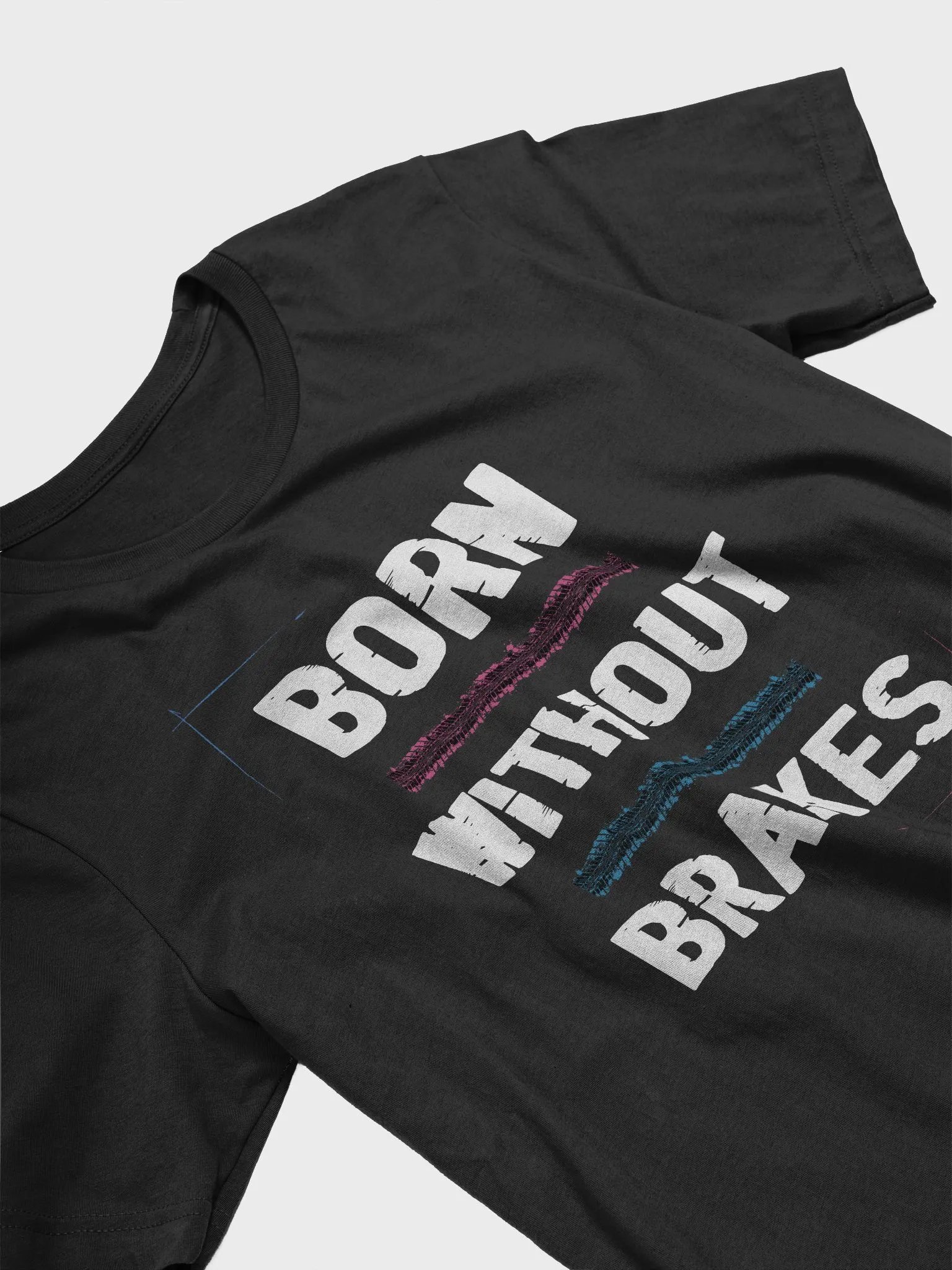 Kinetic Born Without Brakes T-Shirt product image (3)