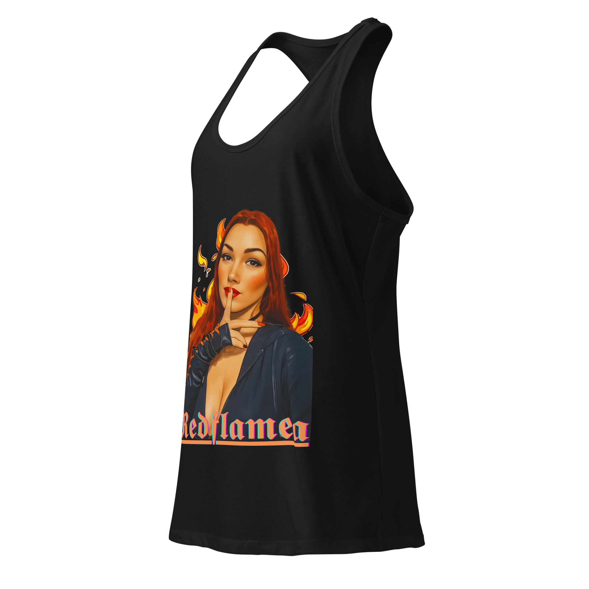 Redflamea Women's Racerback Tank Top product image (3)