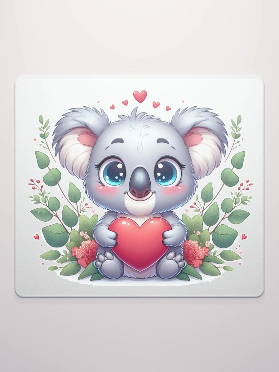McKoala Love Gaming Mouse Pad product image (2)