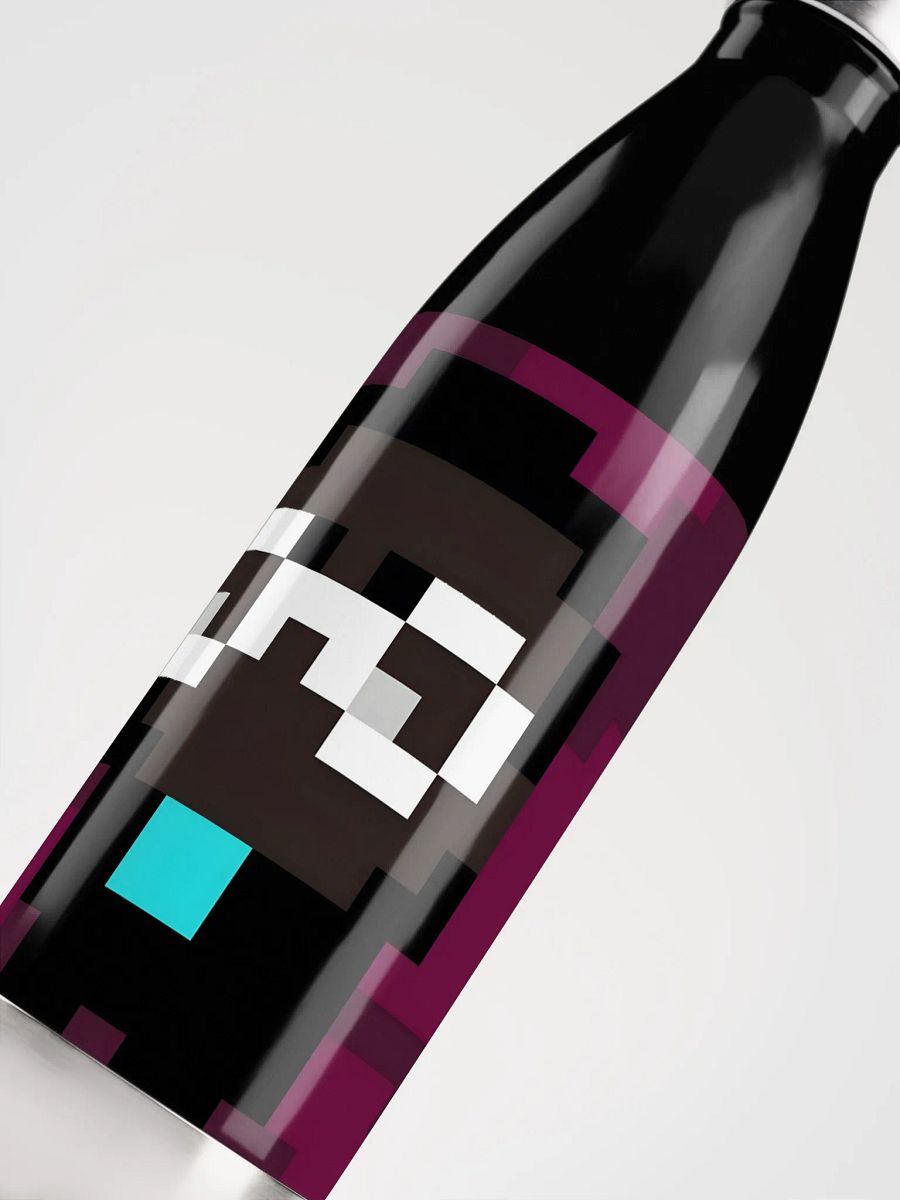 8Bit EbenAP Stainless Steel Water Bottle product image (5)