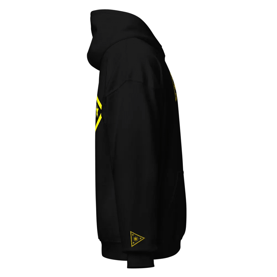 Tri-Star Sun Hoodie product image (3)