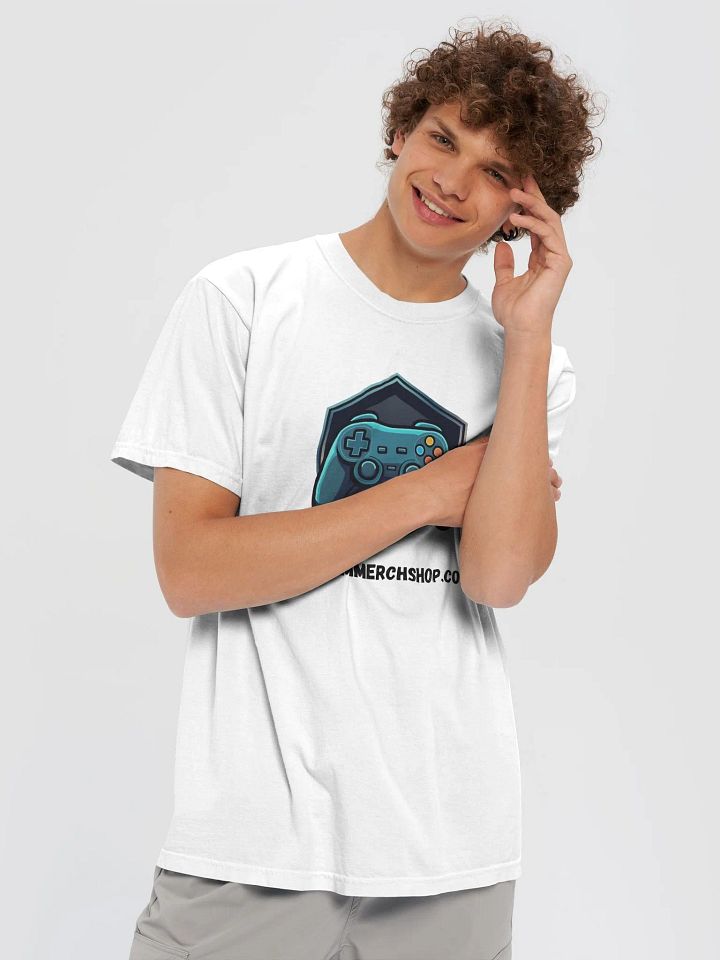 STREAMMERCH Comfort Tee DEMO product image (2)