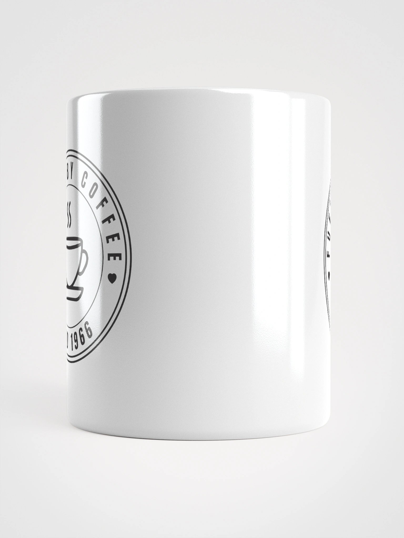 Fueled by Coffee Mug product image (15)