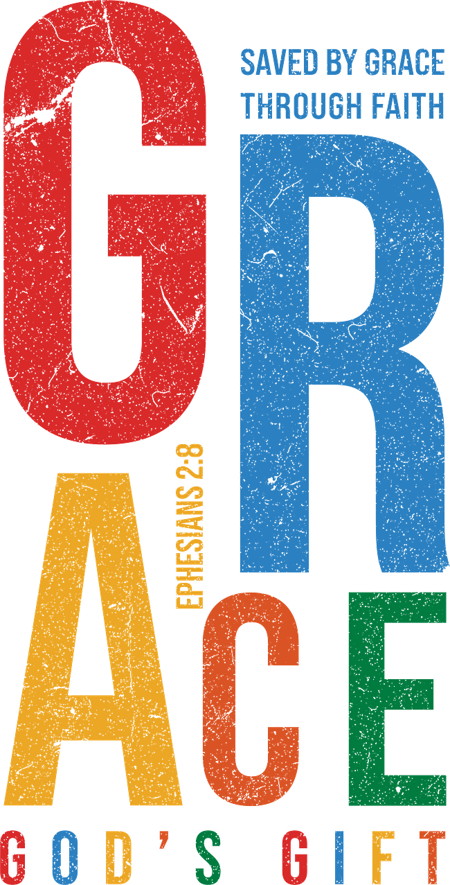 Saved by Grace