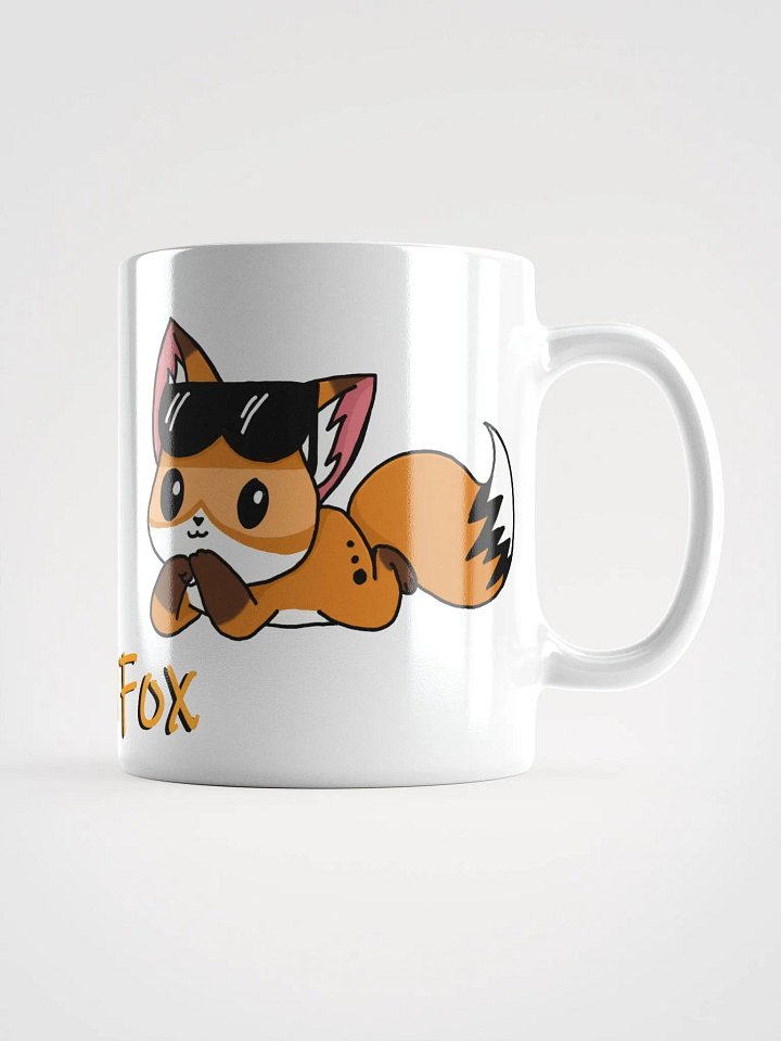 Fox Sunburn Mug product image (1)