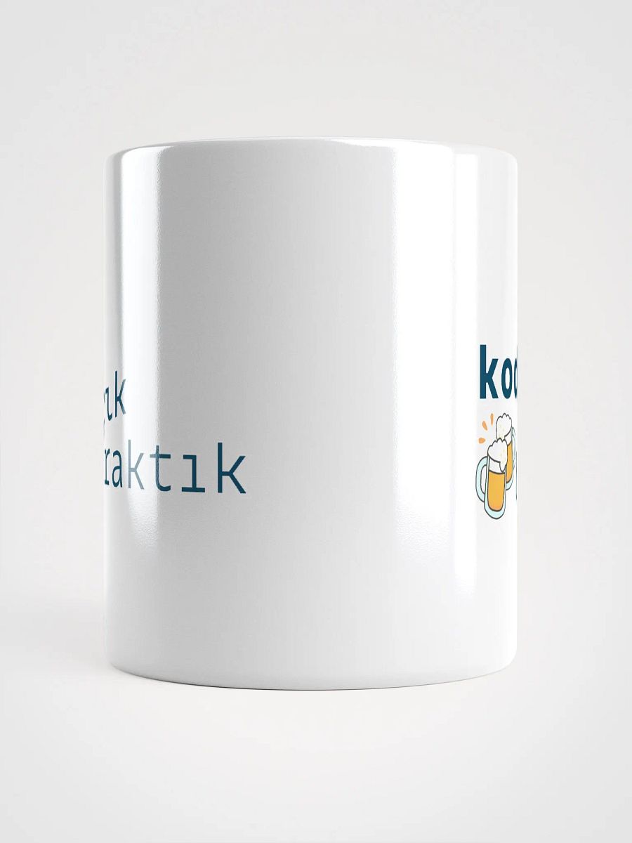 Kodu Açık Bıraktık Mug product image (14)