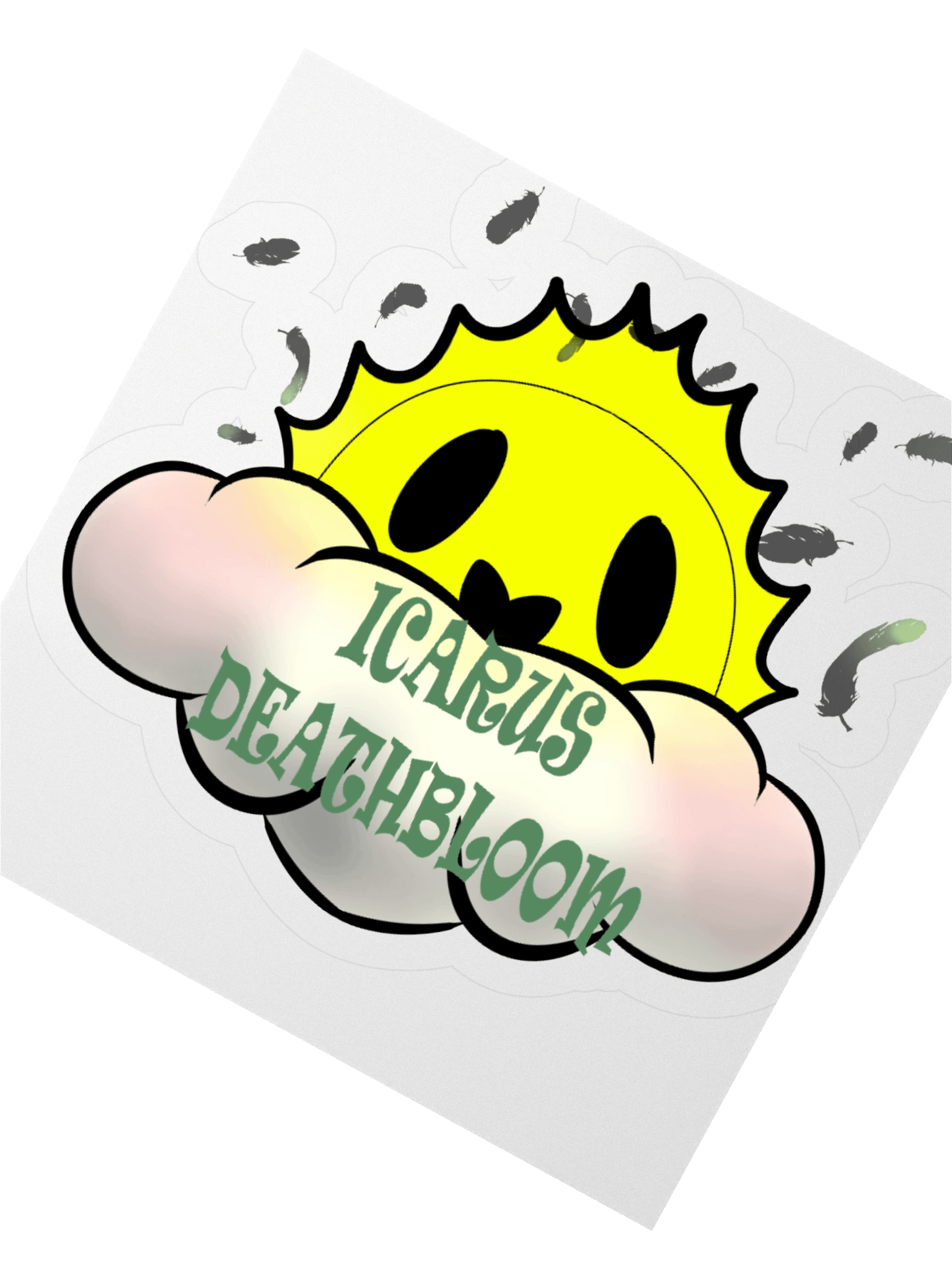Icarus Deathbloom Logo product image (6)