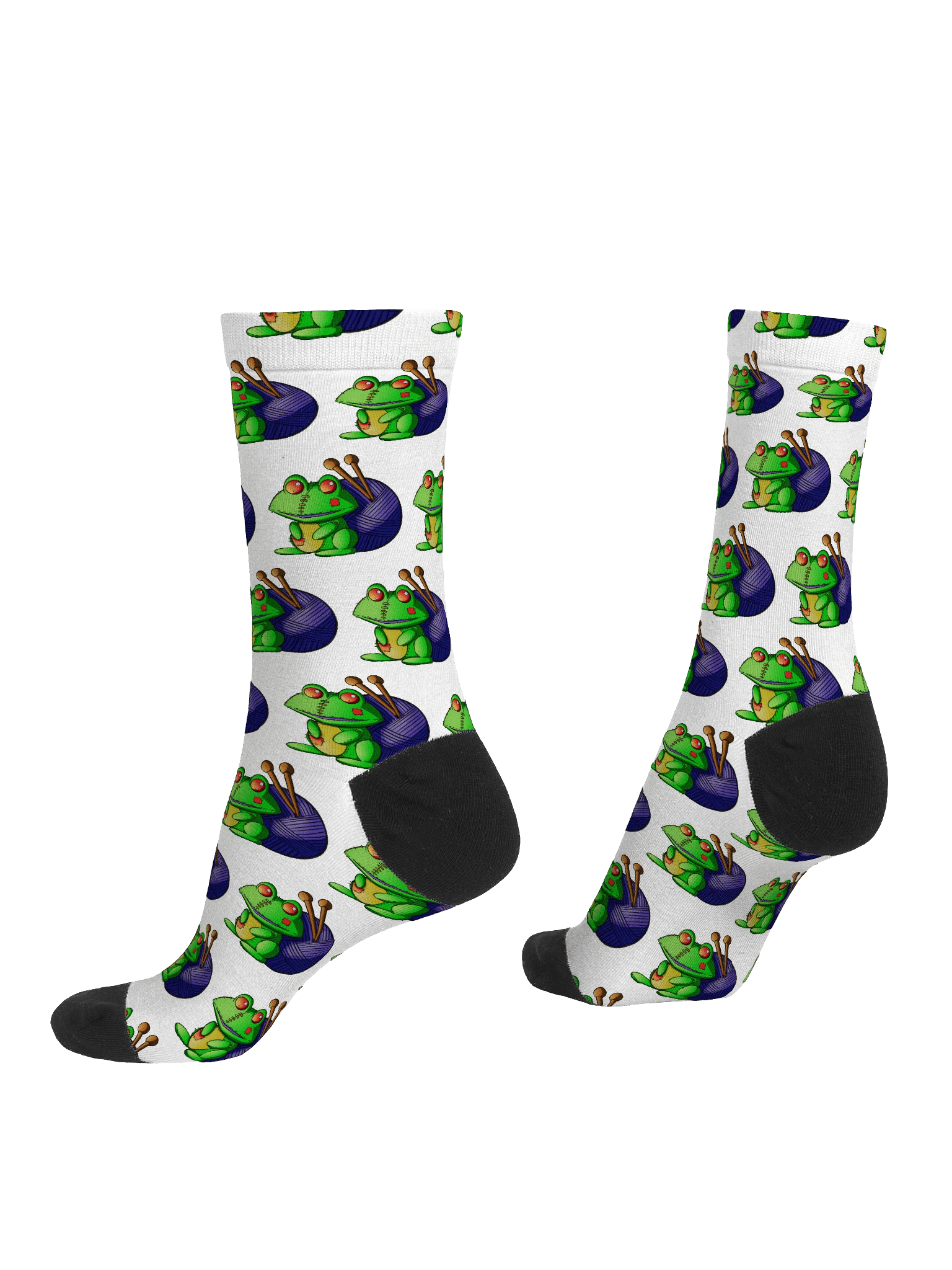 Froggy Socks product image (4)
