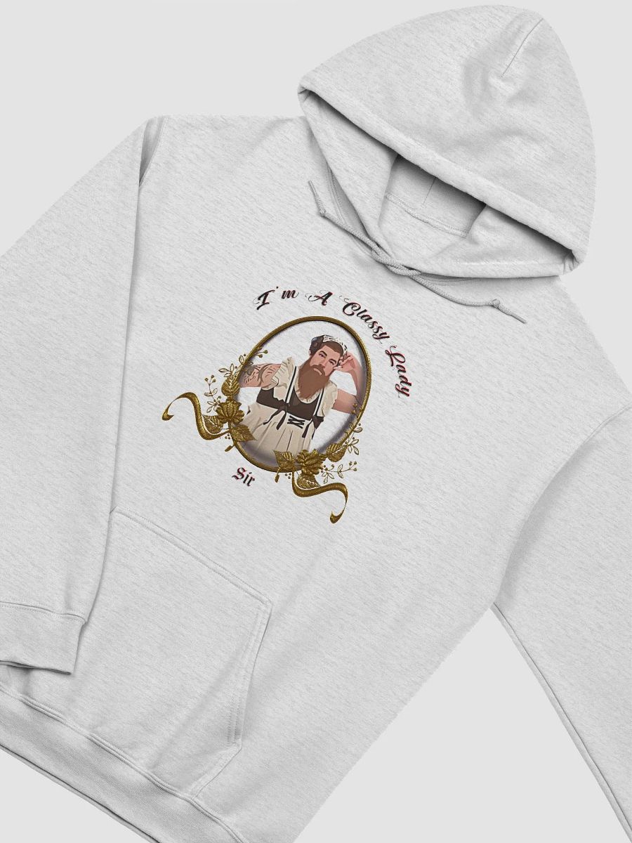 Frauday - Lady Sir Hoodie product image (30)