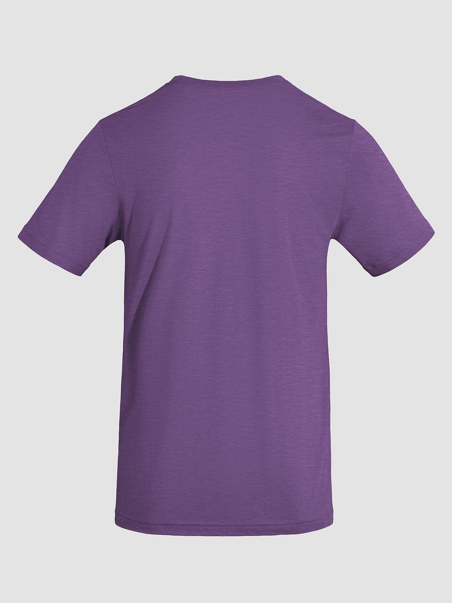 Dragon's Blaze Triblend Tee product image (4)