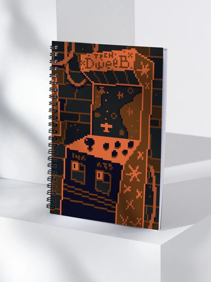 "Mom's Basement" Diary product image (4)