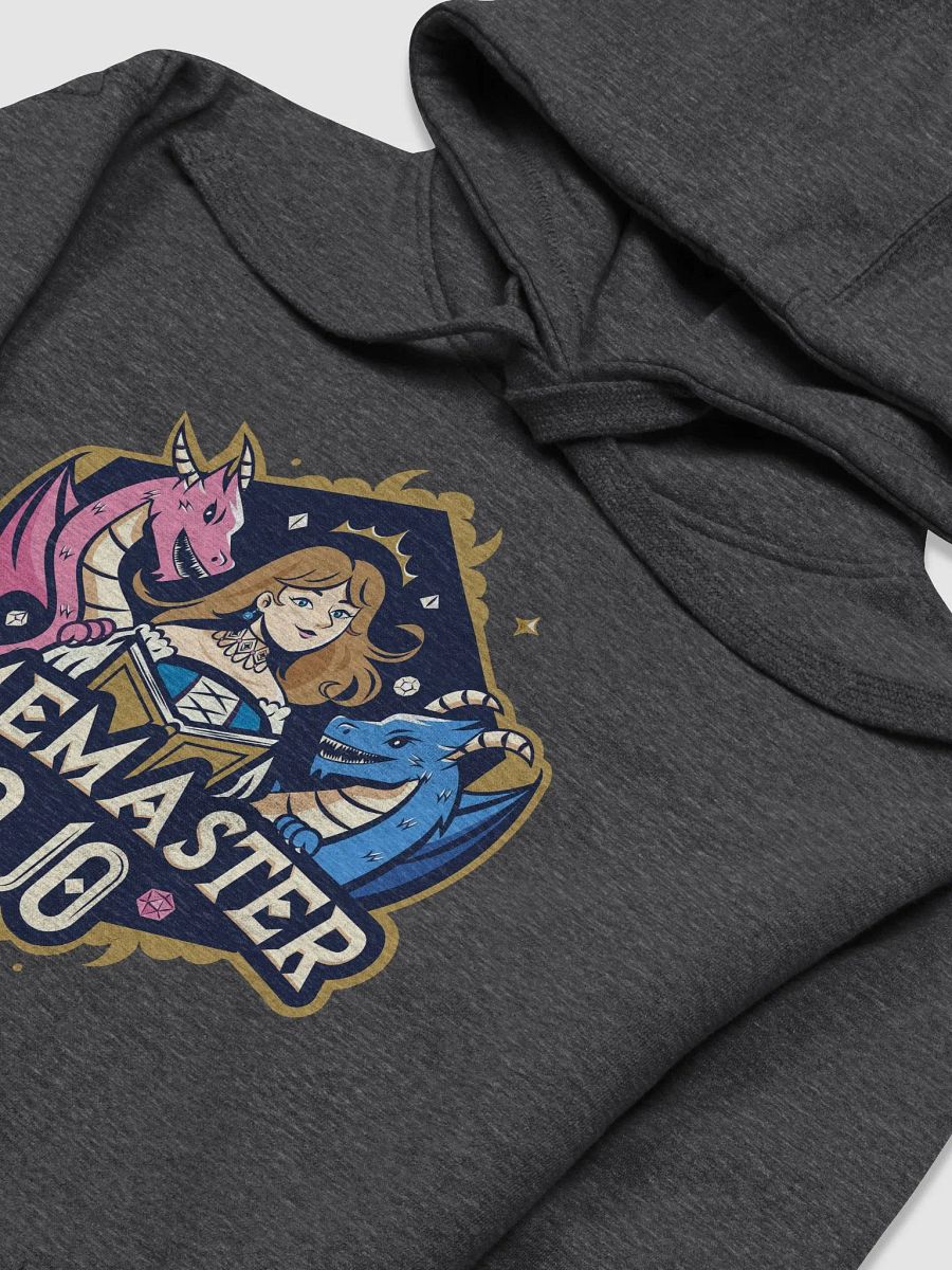 GM JoJo Logo Cotton Heritage Unisex Premium Hoodie product image (13)