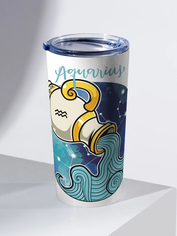 Aquarius Tumbler product image (2)