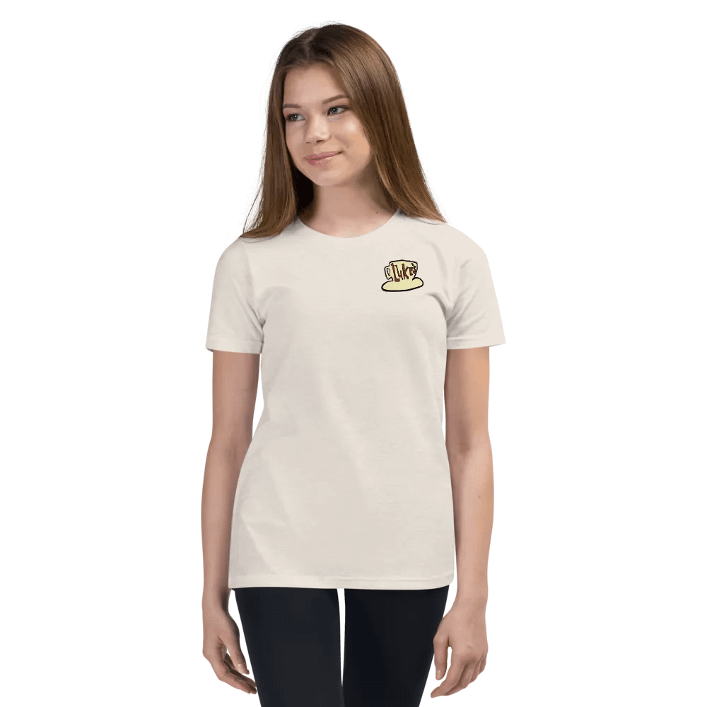 Luke's Diner Youth Tee product image (2)
