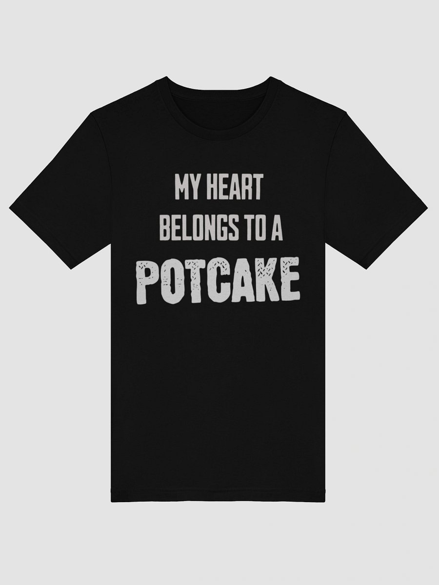 My Heart Belongs To A Potcake Tee product image (47)