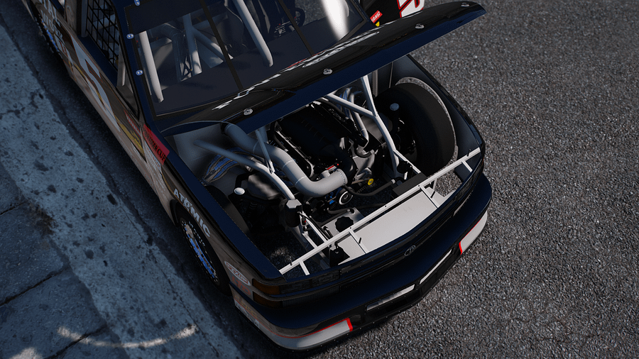 Lore Declasse Twin Turbo Hightail product image (6)