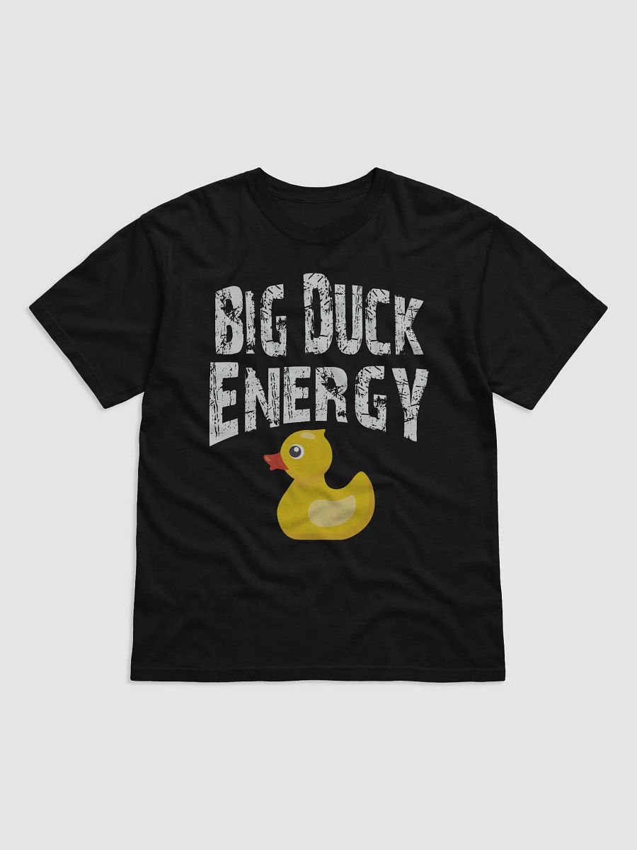 Big Duck Energy Cotton T-Shirt product image (1)