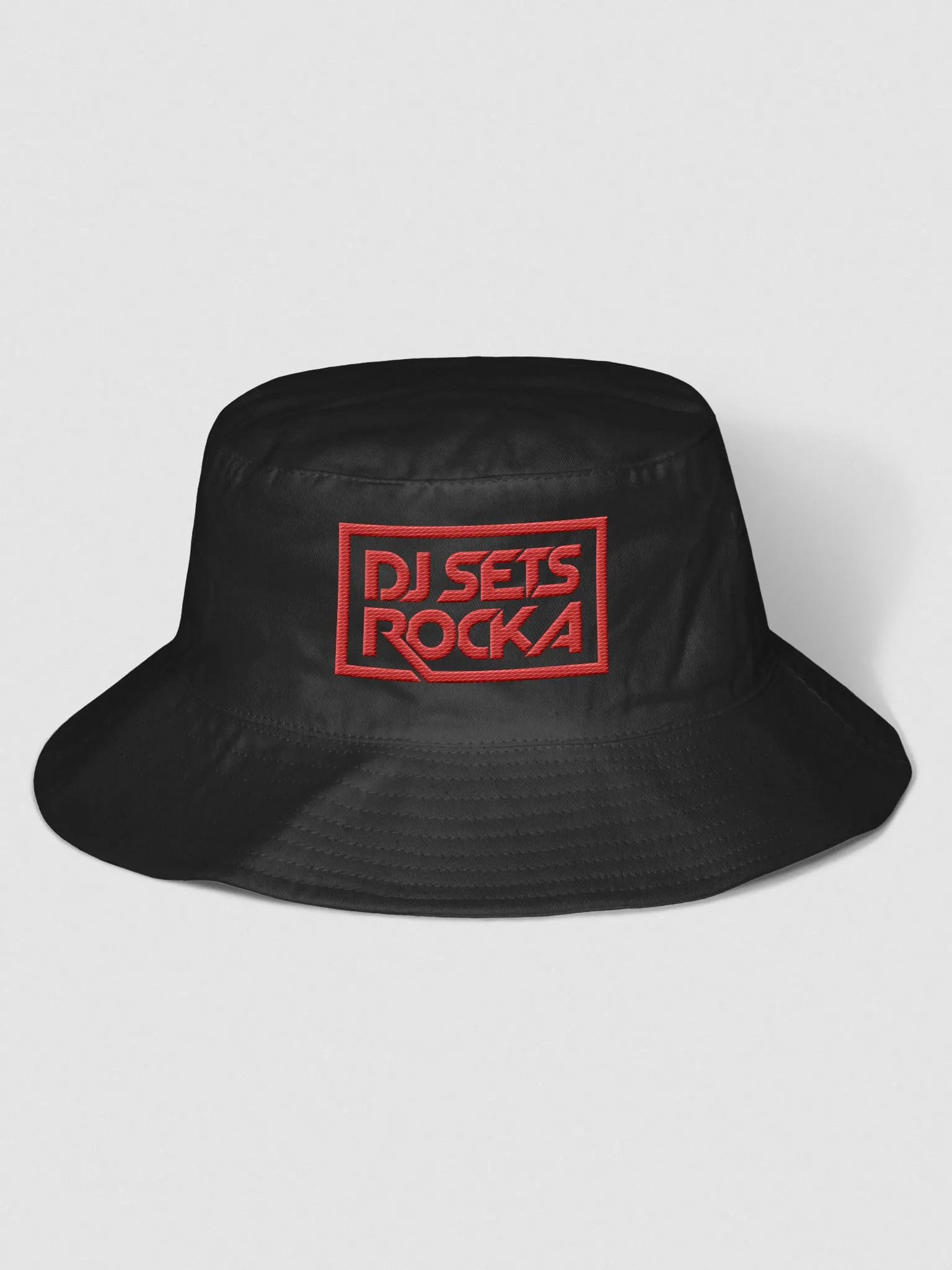 DJSETSROCKA Bucket Hat product image (1)