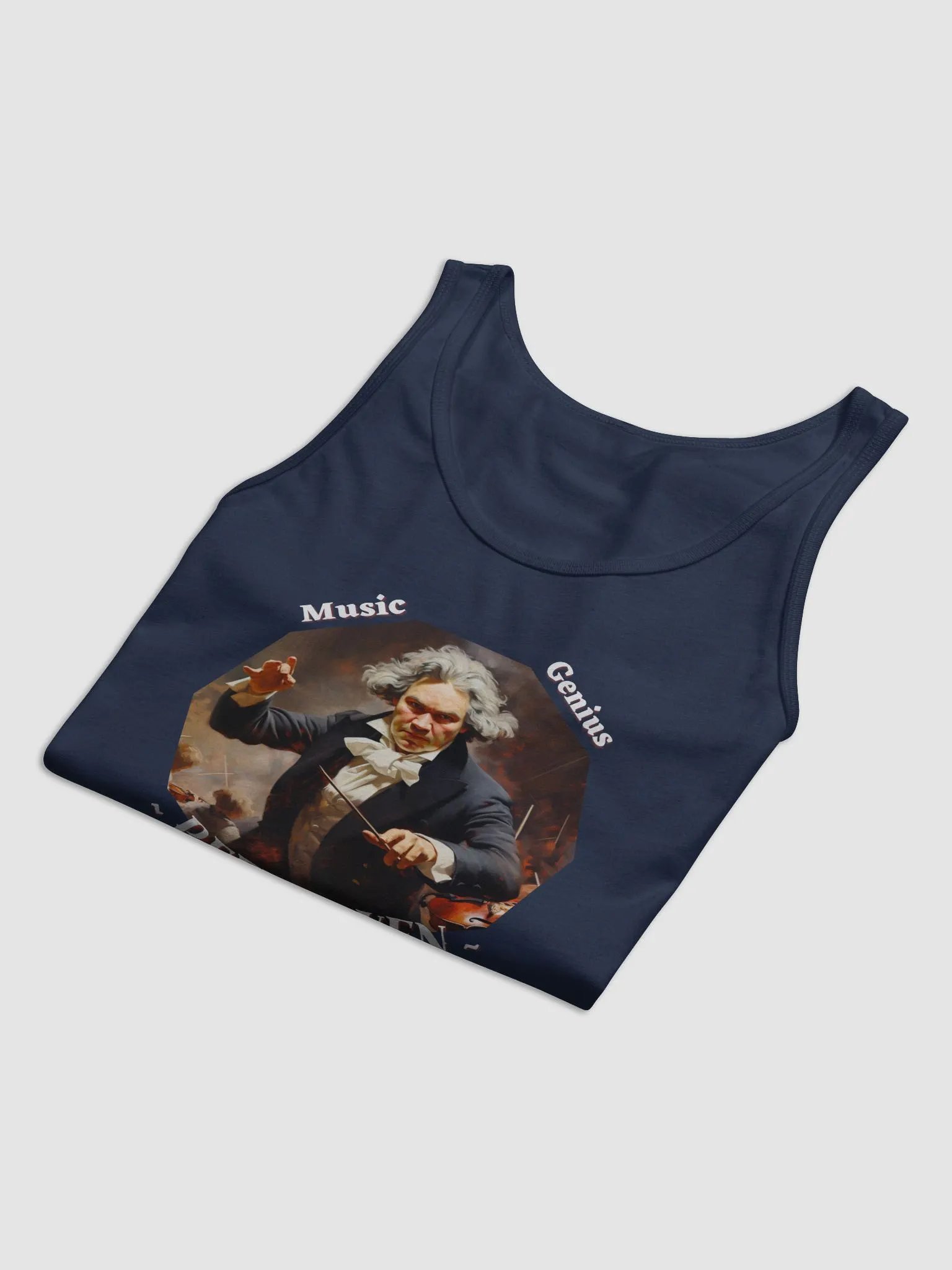 Beethoven - Music Genius | Tanktop product image (6)