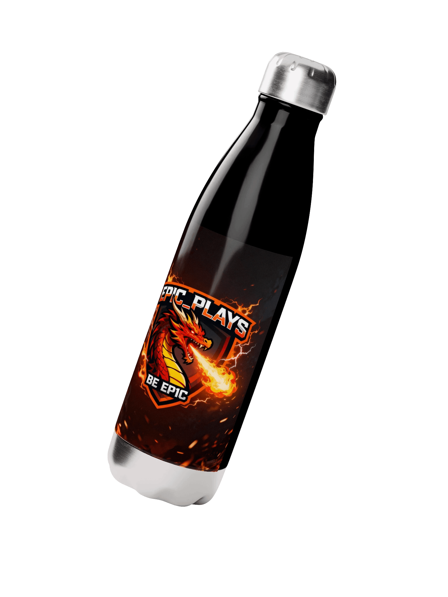 Ep1c stainless steal water bottle product image (2)