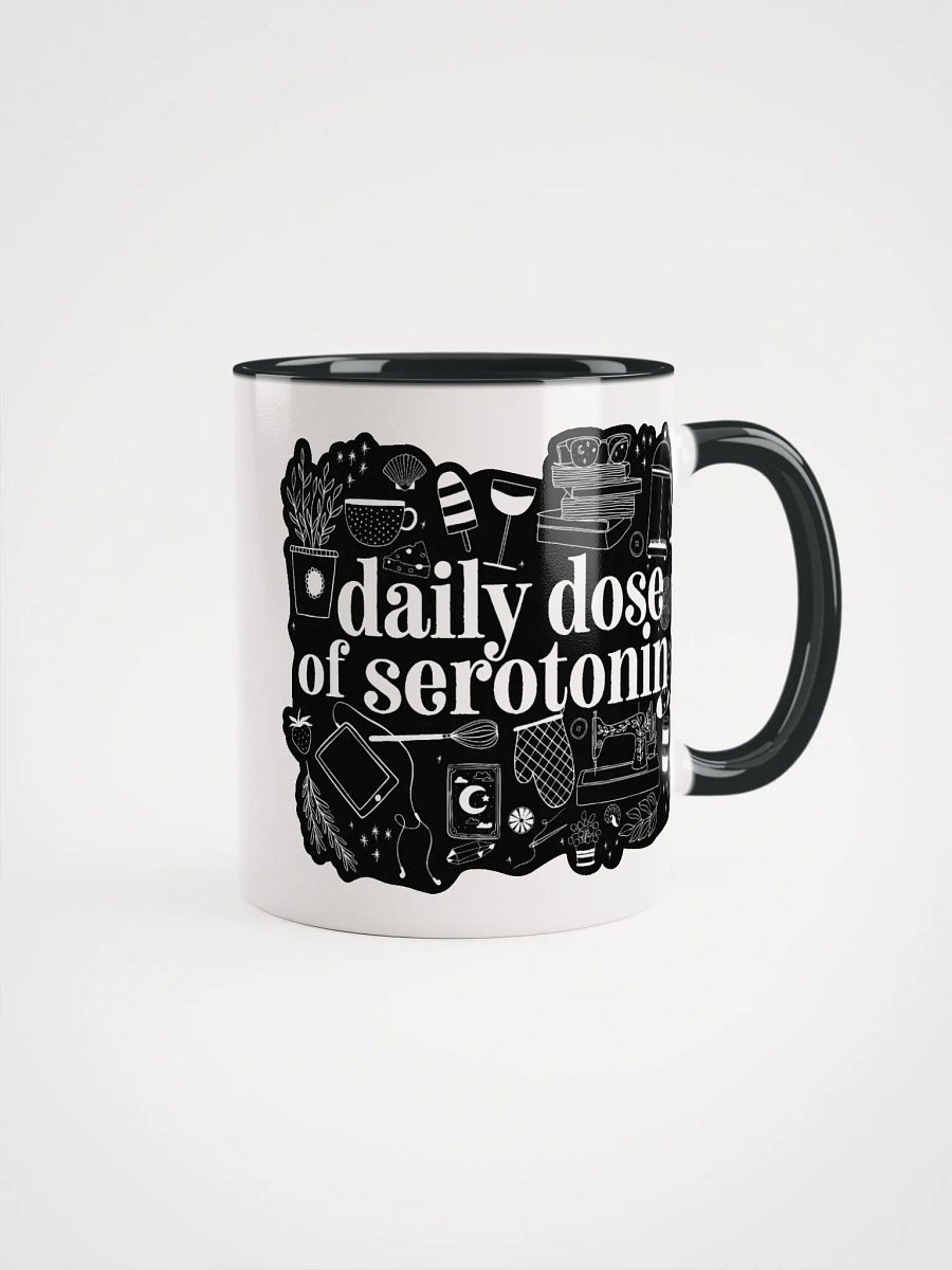 Daily Dose of Serotonin Mug product image (2)