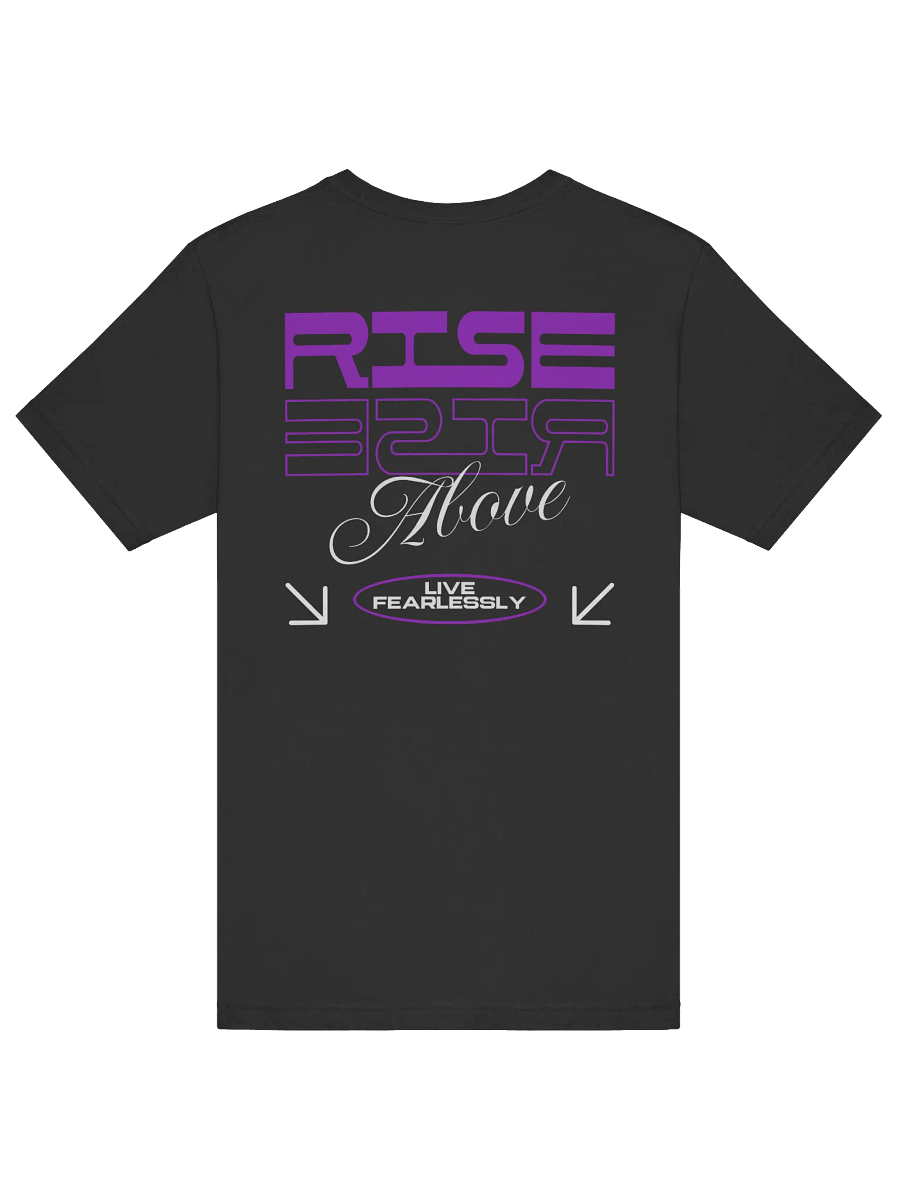 Rise & Move Digital Graphic T-Shirt product image (6)
