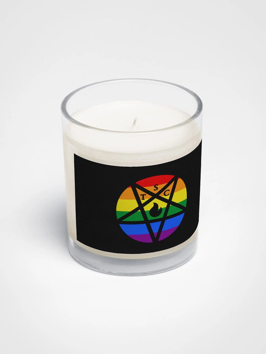 The Satanic Circle - Pride Candle product image (2)
