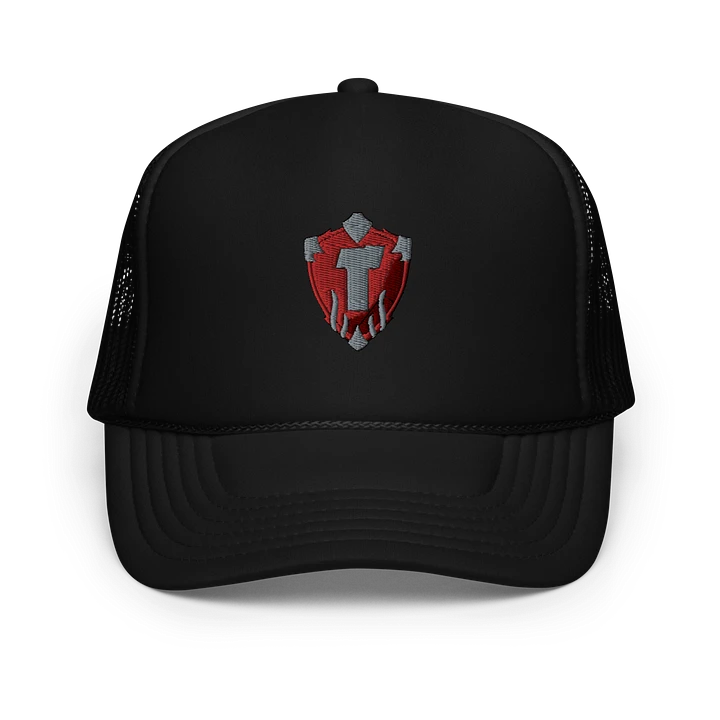 Triplebz trucker hat product image (1)