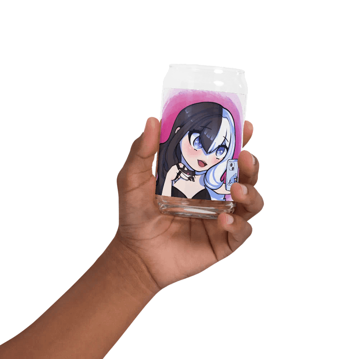 Selfie-Ready Can-Shaped Glass product image (32)