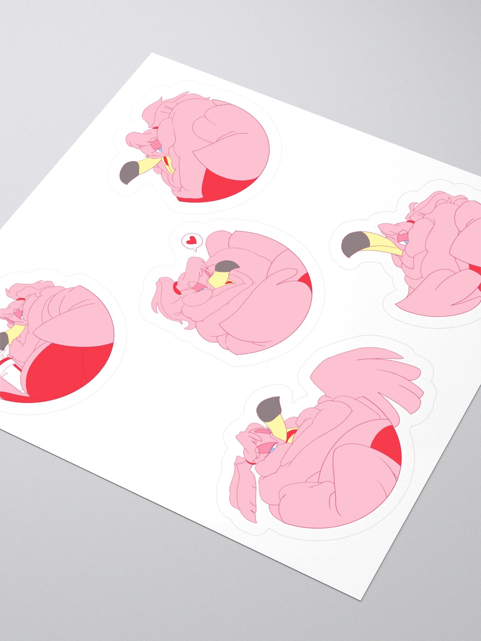 Palla Sticker Set product image (3)