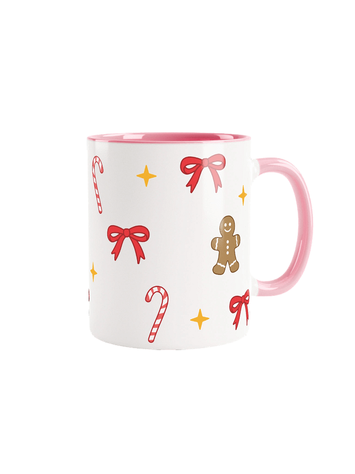 candy canes n gingerbreads mug product image (1)