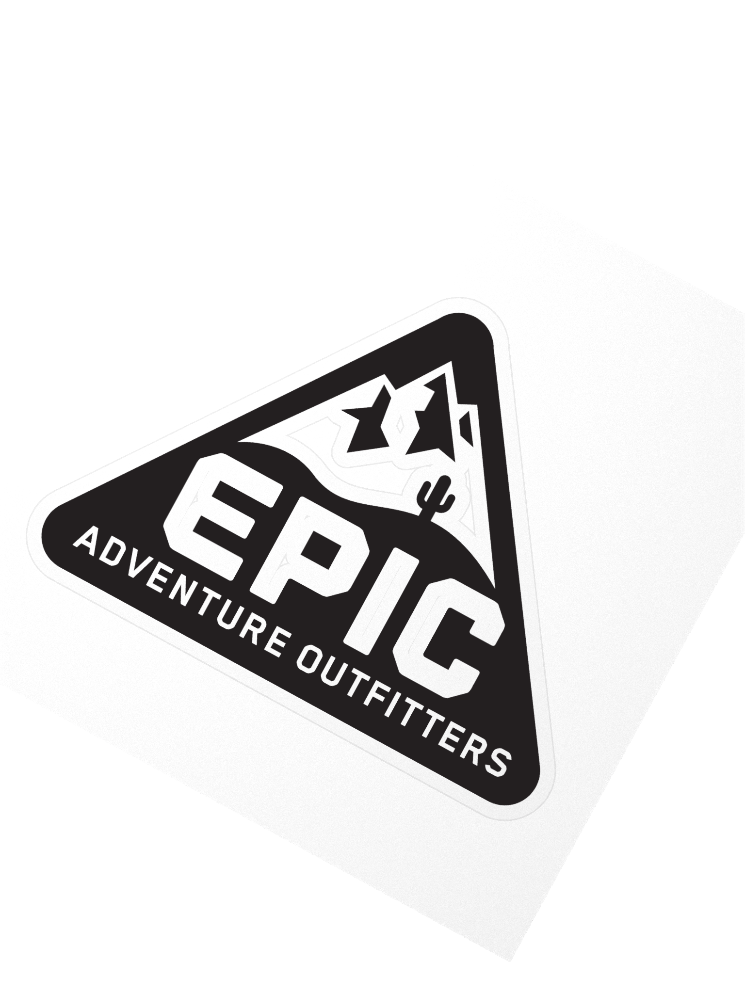 EPIC Logo Decal product image (2)
