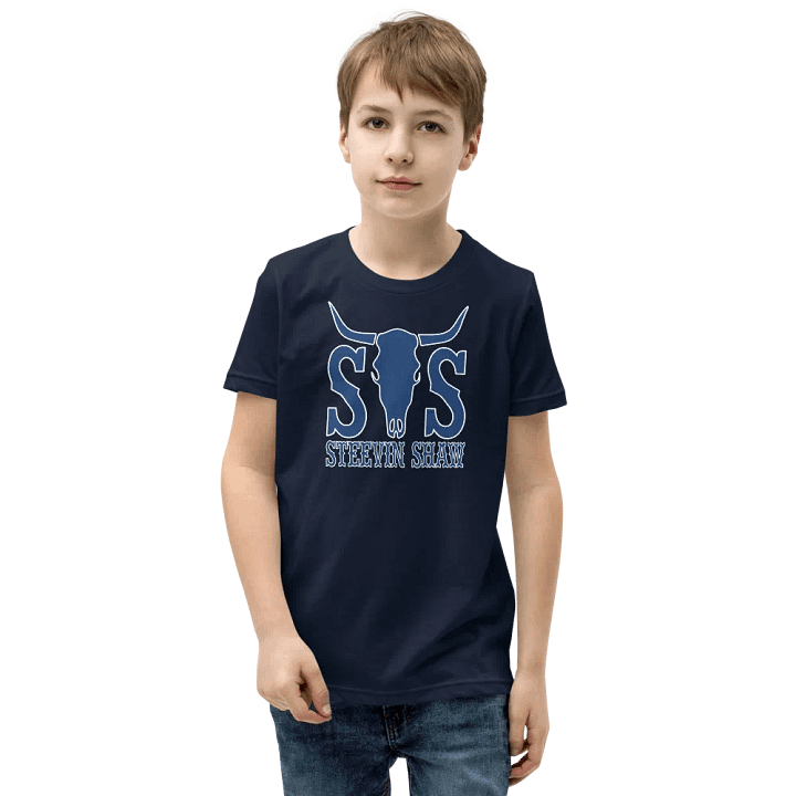 Steevin Shaw Kids Tee product image (1)