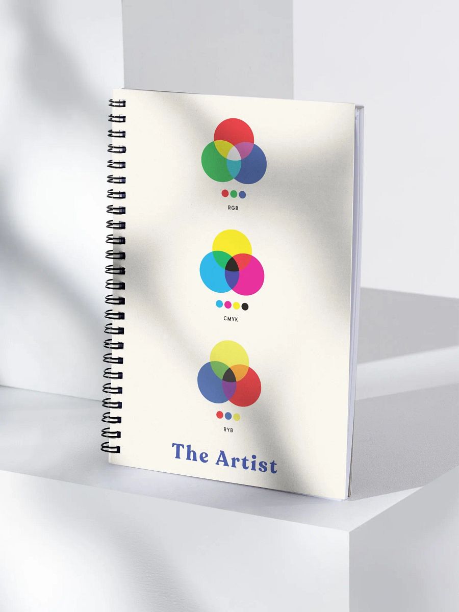 The Artist Notebook product image (4)