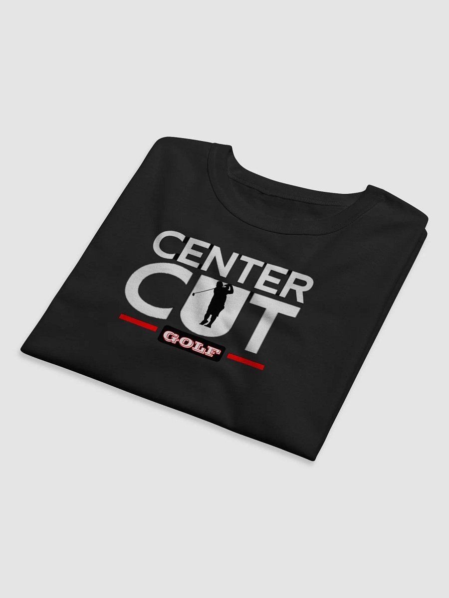 Center Cut Golf Official Tee product image (5)