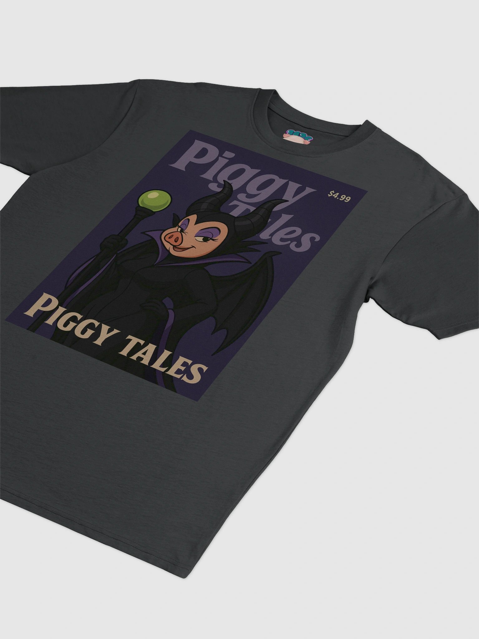 Maleficent Piggy Tee product image (8)