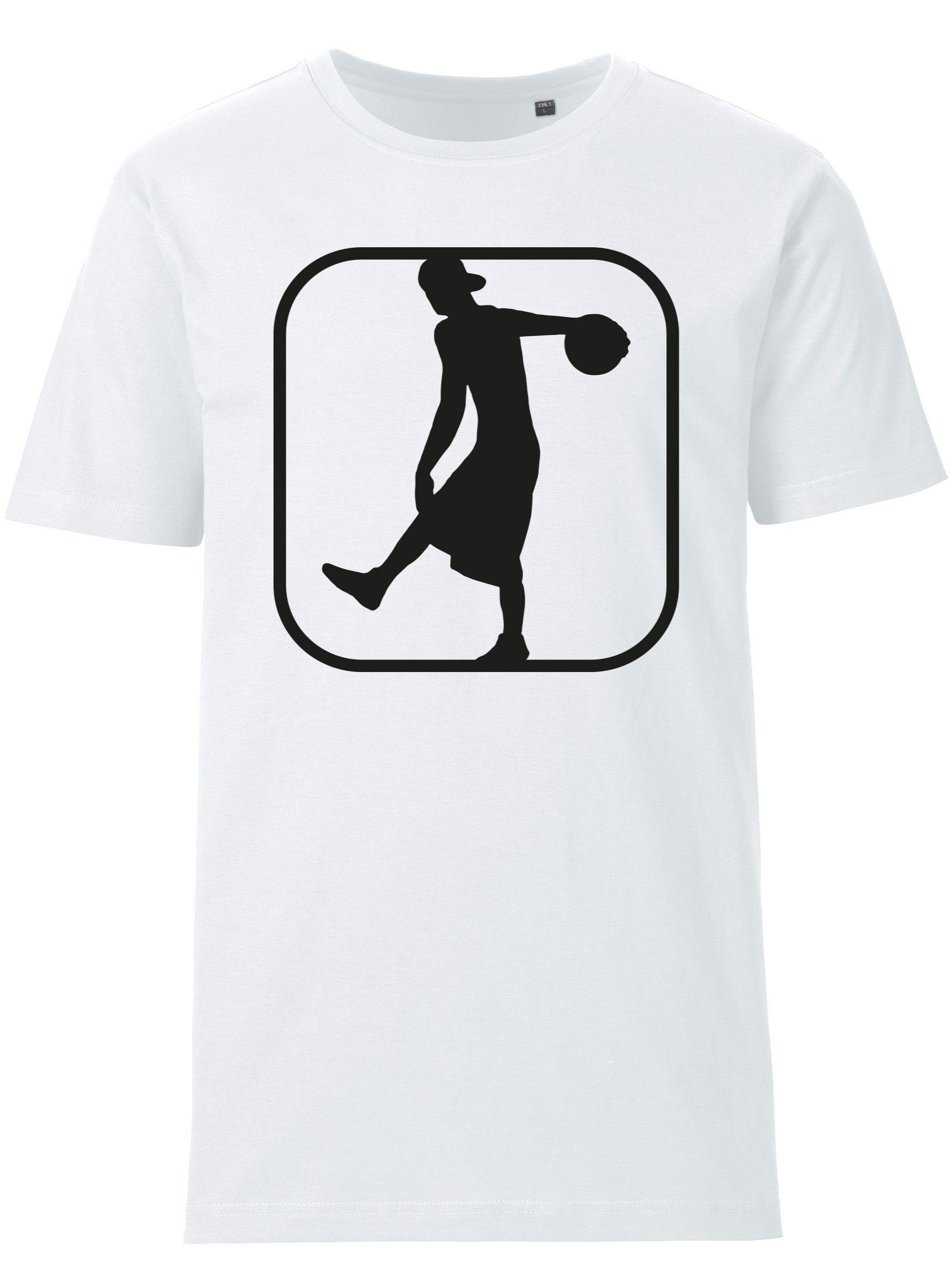 MrMike Streetball " Silhouette " Logo product image (2)