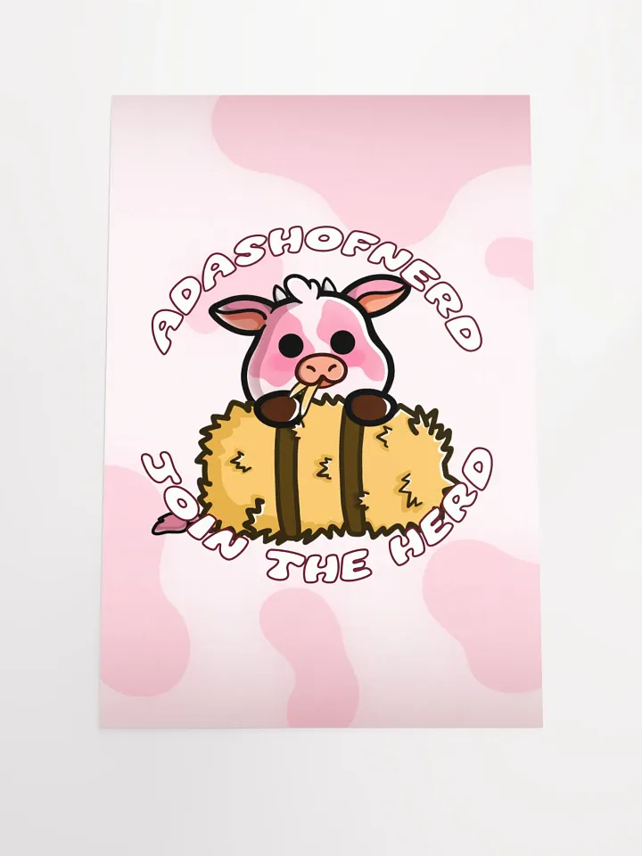 Barnyard Herd Poster product image (1)